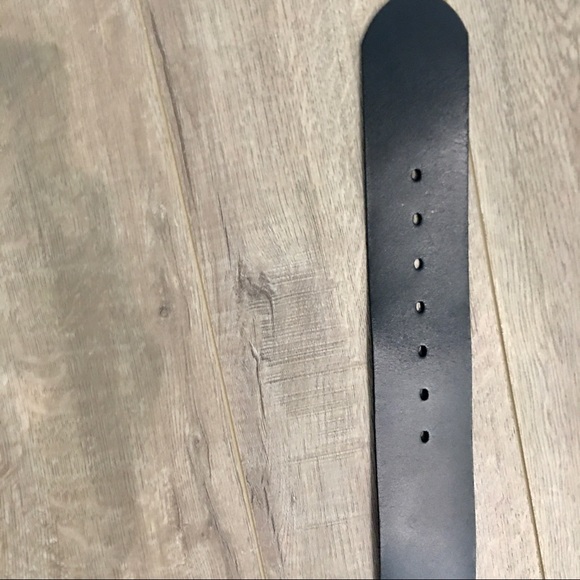 ELISE M NWT BLACK SZ SM or ML 2” WIDE WAIST BELT - Picture 7 of 11